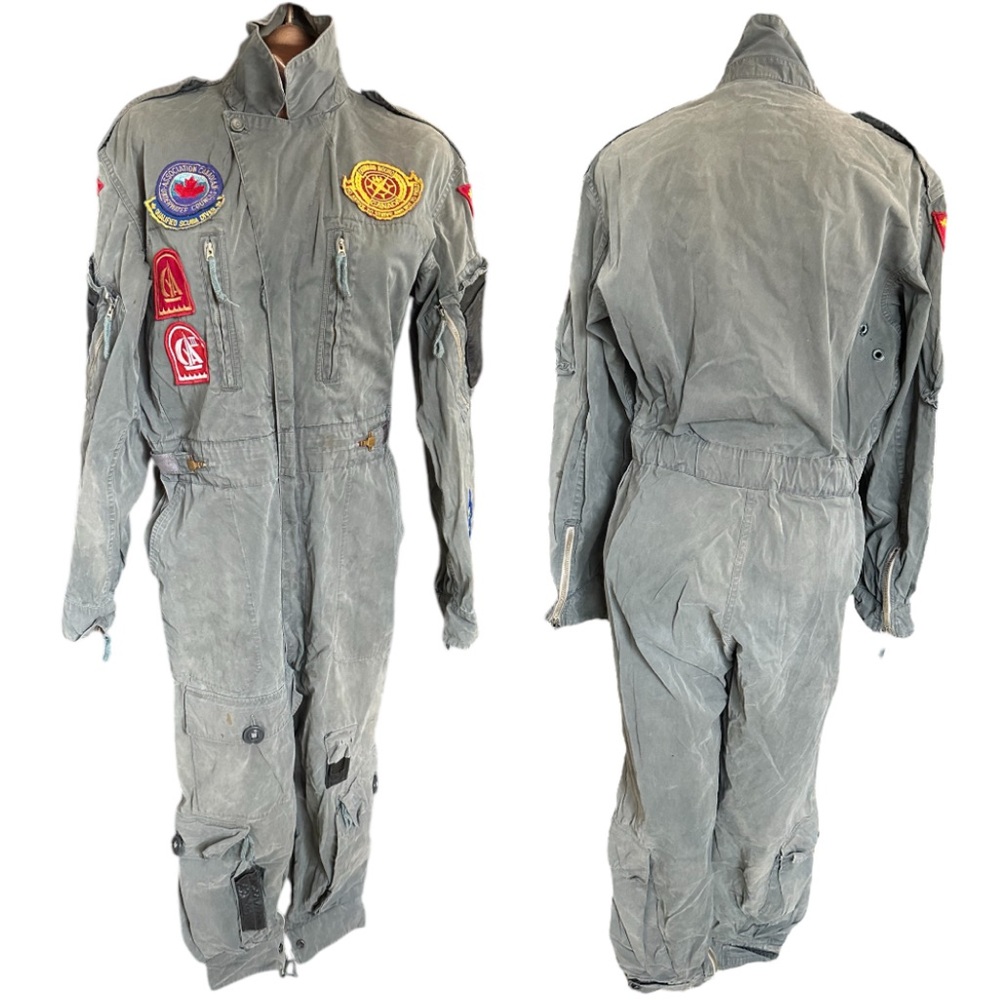 1961 RCAF Flight Suit